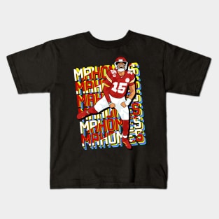 Mahomes Kids T-Shirt